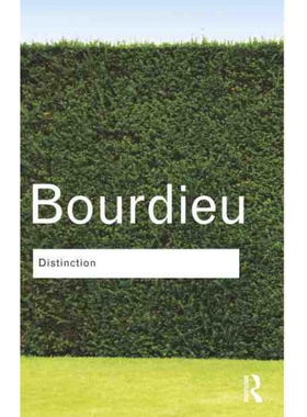 预售 按需印刷 Distinction 博库网