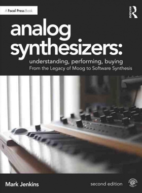TF Analog Synthesizers: Understanding, Performing, Buying