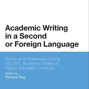 Foreign EFL Writing Language Writers ESL Issues Higher Challenges Second Facing Academic Educ and