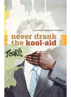 Never Drank the Kool-Aid 博库网