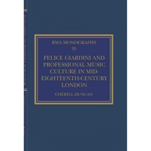 TF Felice Giardini and Professional Music Culture in Mid Eig