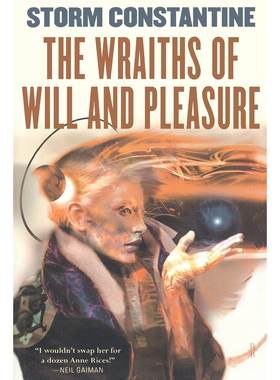 The Wraiths of Will and Pleasure 博库网