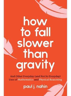 How to Fall Slower Than Gravity 博库网