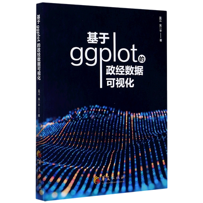 基于ggplot的政经数据可视化