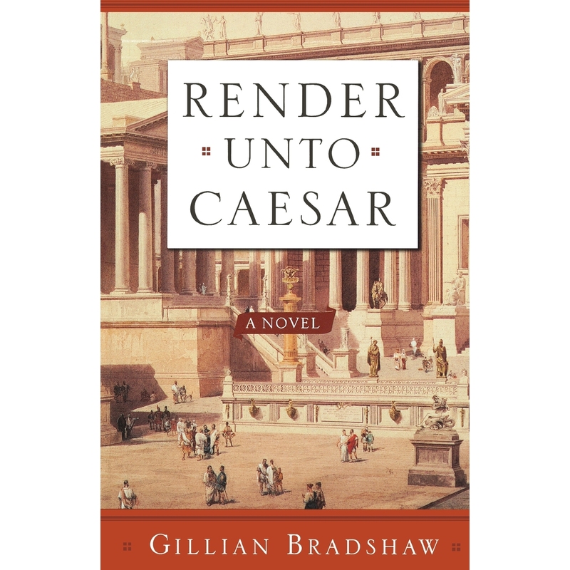 Render Unto Caesar 博库网