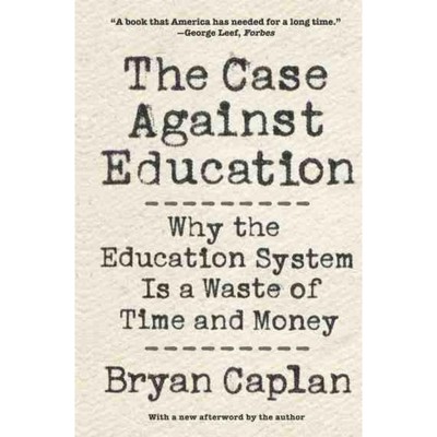PUP The Case against Education博库网