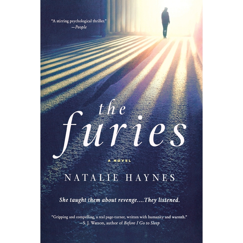 THE FURIES 博库网