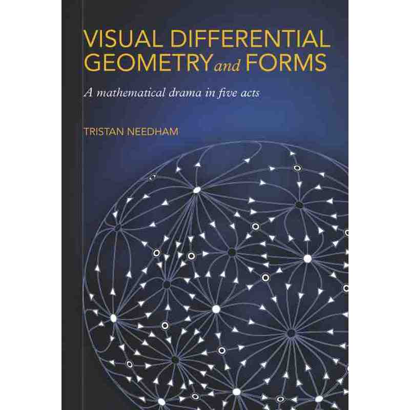 Visual Differential Geometry and Forms 博库网