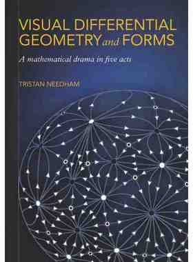 Visual Differential Geometry and Forms 博库网