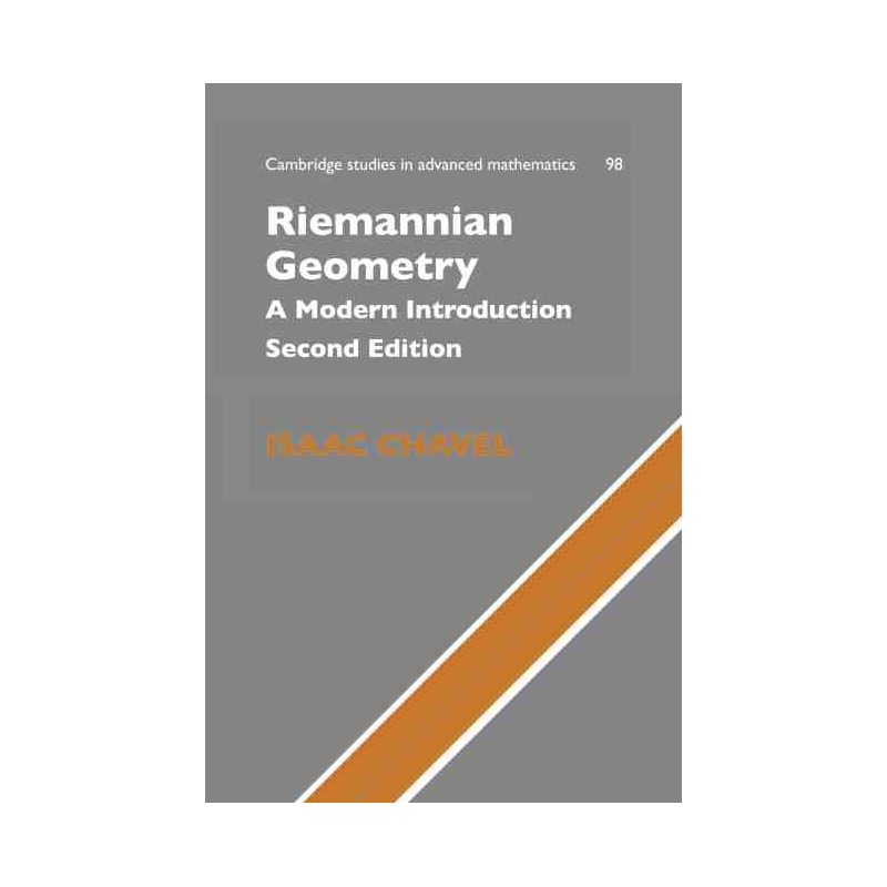 Riemannian Geometry 2ed 博库网