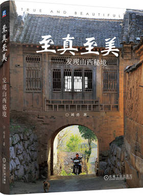 至真至美 发现山西秘境 刘勇 建筑史建筑文化书 山西全境寻访古建文化遗产人文景观真实记录 博库网