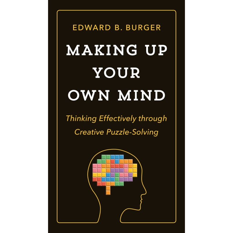 Making Up Your Own Mind 博库网