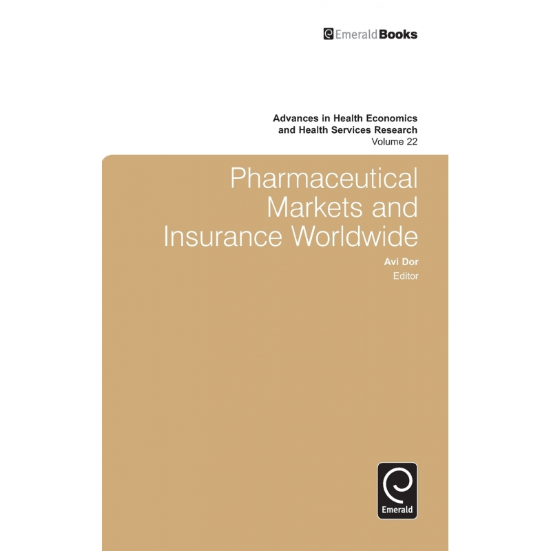 Pharmaceutical Markets and Insurance Worldwide 博库网