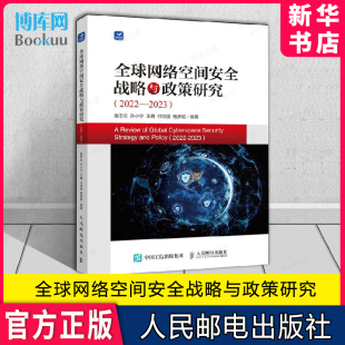 网络空间安全信息化互联网技术战略综述 2023 网络空间安全战略书 2022 全球网络空间安全战略与政策研究