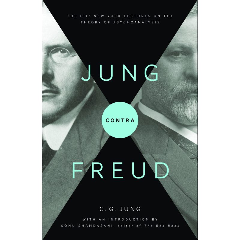 Jung contra Freud 博库网