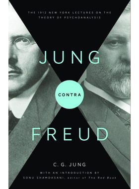 Jung contra Freud 博库网