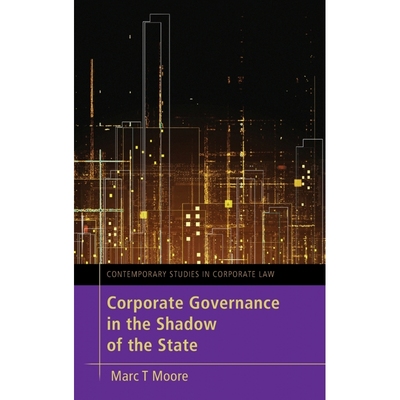 Corporate Governance in the Shadow of the State 博库网