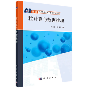 粒计算与数据推理  粗糙数据推理的定义和性质分析  作者：闫林,闫硕  科学出版社  9787030612595