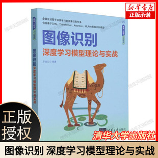 于浩文 图像识别 清华大学出版 深度学习 卷积神经网络 社 图像识别——深度学习模型理论与实战
