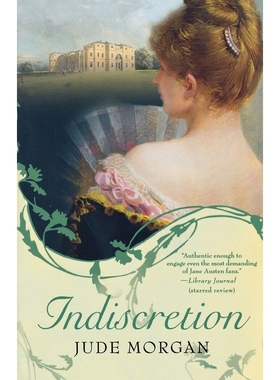 Indiscretion 博库网