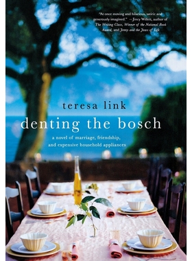 Denting the Bosch 博库网