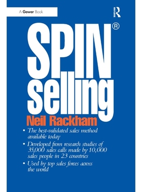 SPIN？-Selling 博库网