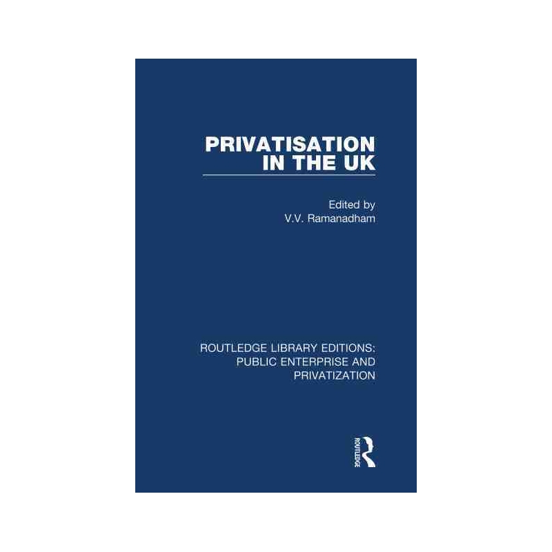 Privatisation in the UK 博库网
