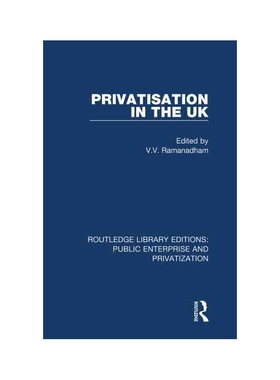 Privatisation in the UK 博库网