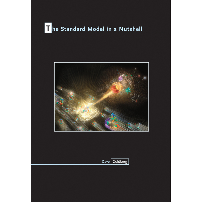 The Standard Model in a Nutshell 博库网