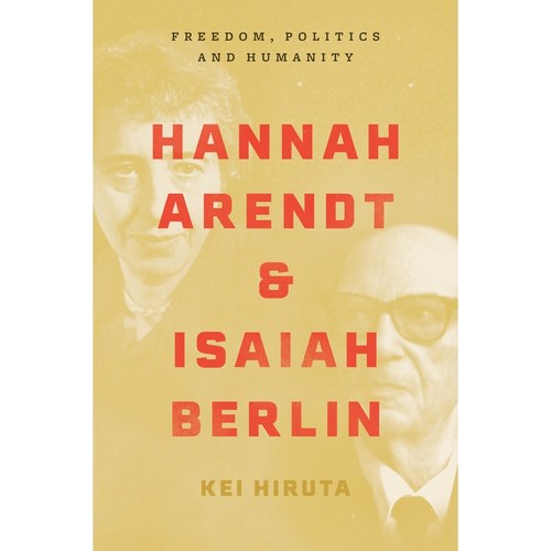 Hannah Arendt and Isaiah Berlin 博库网