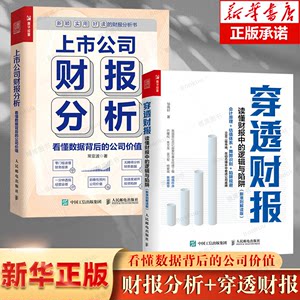 上市公司财报分析+穿透财报