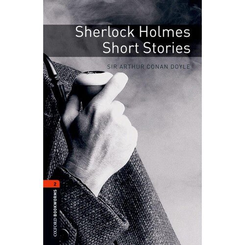 夏洛克·福尔摩斯短篇小说Sherlock Holmes Short Stories 英文原版图书 牛津小书虫牛津英语分级读物英文版小说青少年英语读物