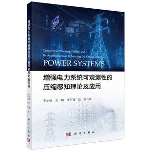 增强电力系统可观测性的压缩感知理论及应用 博库网