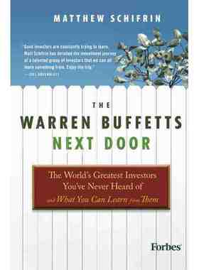 Buffetts Next Door 博库网