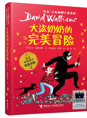 大盗奶奶的完美冒险百班千人