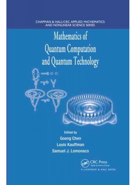 TF Mathematics of Quantum Computation and Quantum Technology