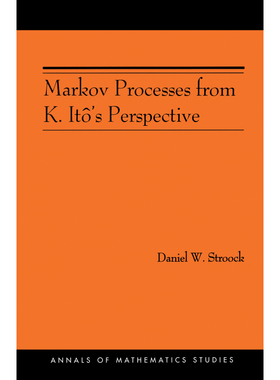 Markov Processes from K. It？s Perspective (AM-155) 博库网