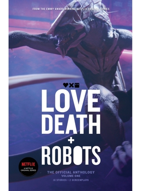 Love, Death and Robots 博库网