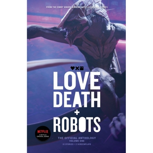Love, Death and Robots 博库网
