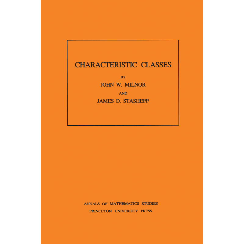 Characteristic Classes 博库网