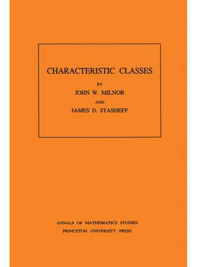 Characteristic Classes 博库网