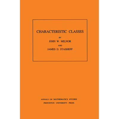 Characteristic Classes 博库网