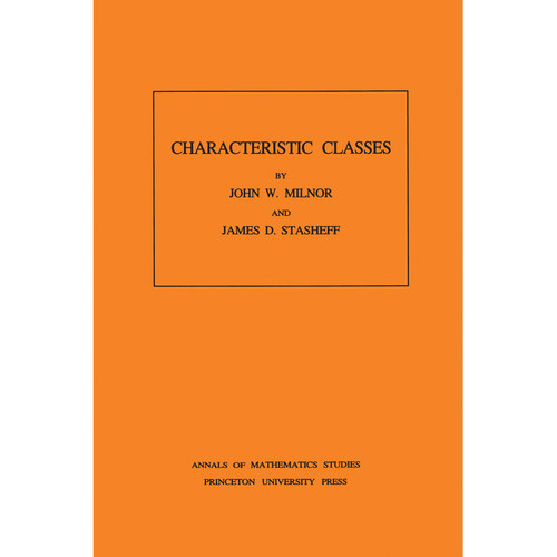 Characteristic Classes 博库网