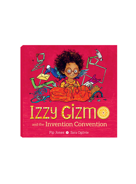 Izzy Gizmo And The Invention Convention 博库网