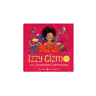 Gizmo Convention And Invention 博库网 The Izzy