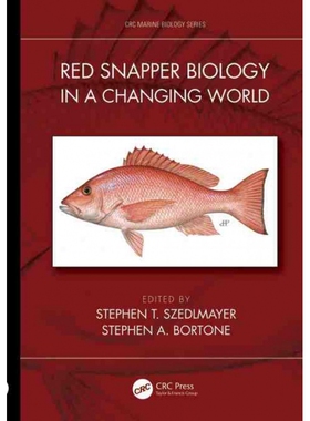 TF Red Snapper Biology in a Changing World 博库网