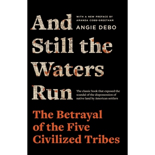 Still 背叛 the Run河流依旧流淌：对五个文明部落 博库网 Waters And