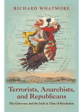 Terrorists, Anarchists, and Republicans 博库网