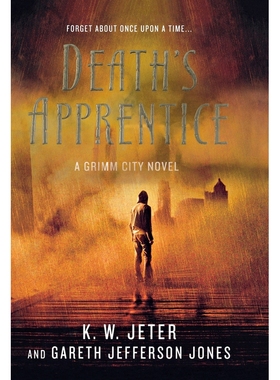 Deaths Apprentice 博库网