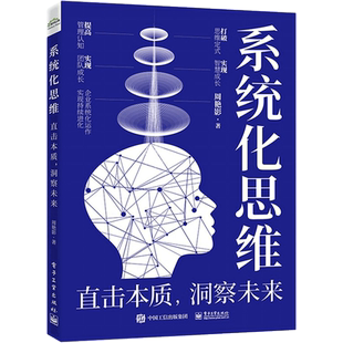 系统化思维：直击本质，洞察未来 博库网